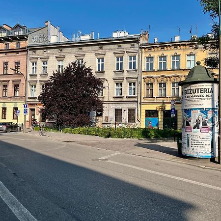 Miodova20 - Loftaffair Lägenhet Kraków Exteriör bild