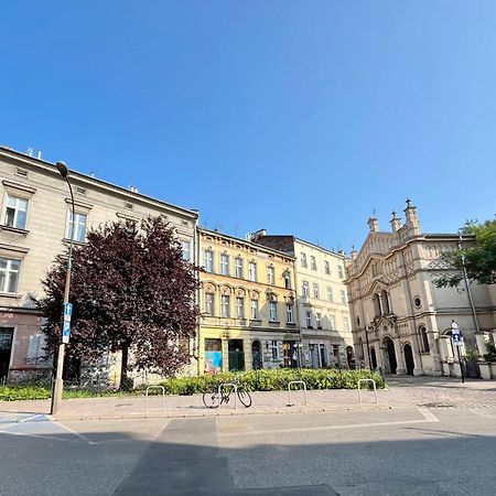 Miodova20 - Loftaffair Lägenhet Kraków Exteriör bild