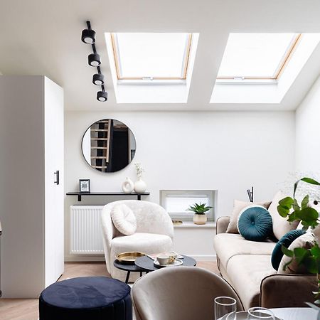 Miodova20 - Loftaffair Lägenhet Kraków Exteriör bild