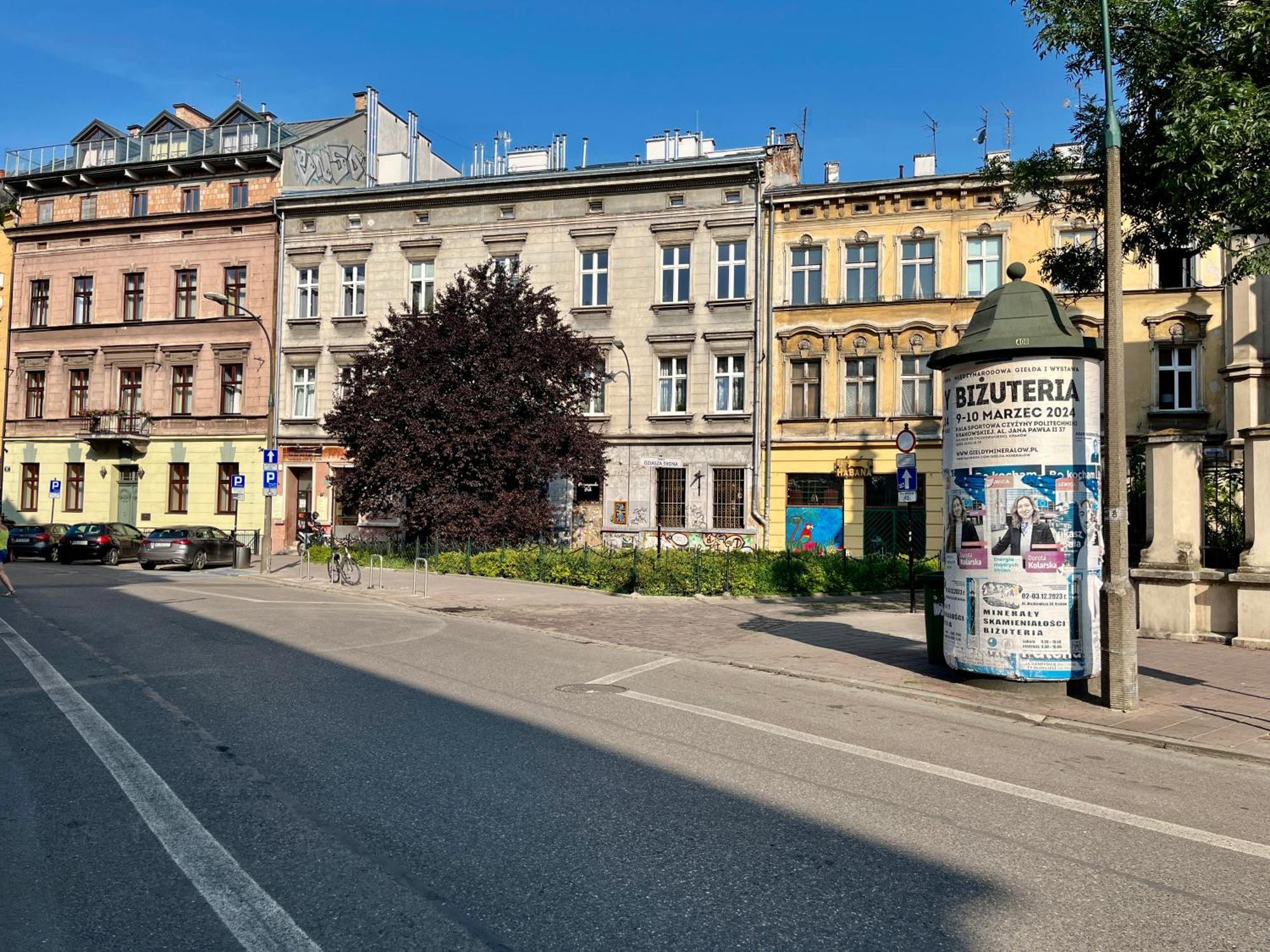 Miodova20 - Loftaffair Lägenhet Kraków Exteriör bild