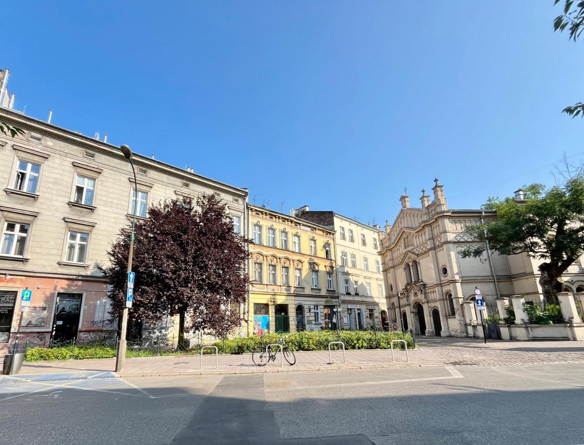 Miodova20 - Loftaffair Lägenhet Kraków Exteriör bild