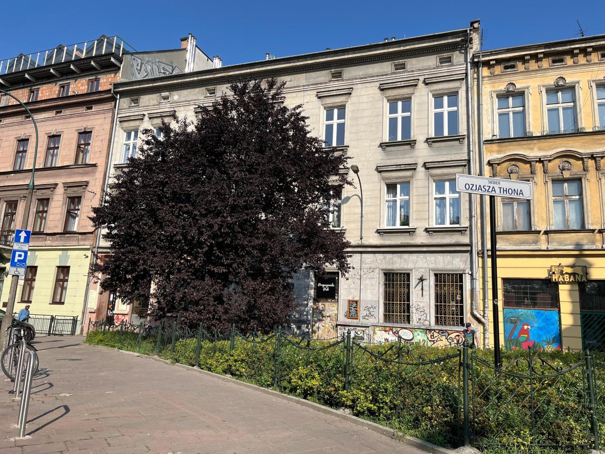 Miodova20 - Loftaffair Lägenhet Kraków Exteriör bild