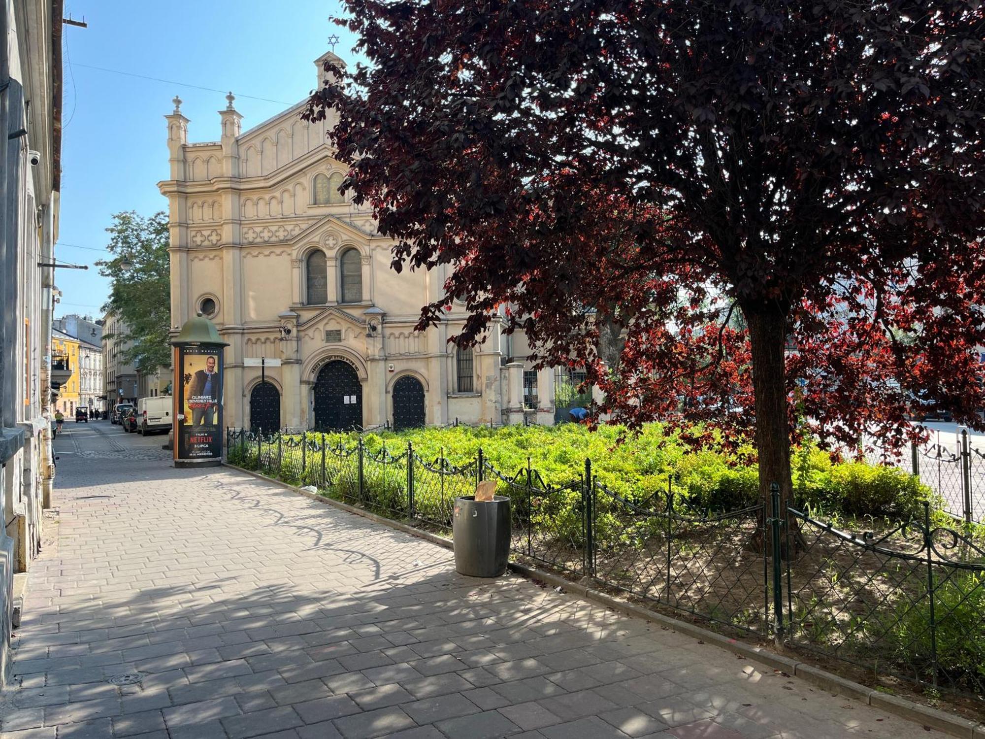 Miodova20 - Loftaffair Lägenhet Kraków Exteriör bild