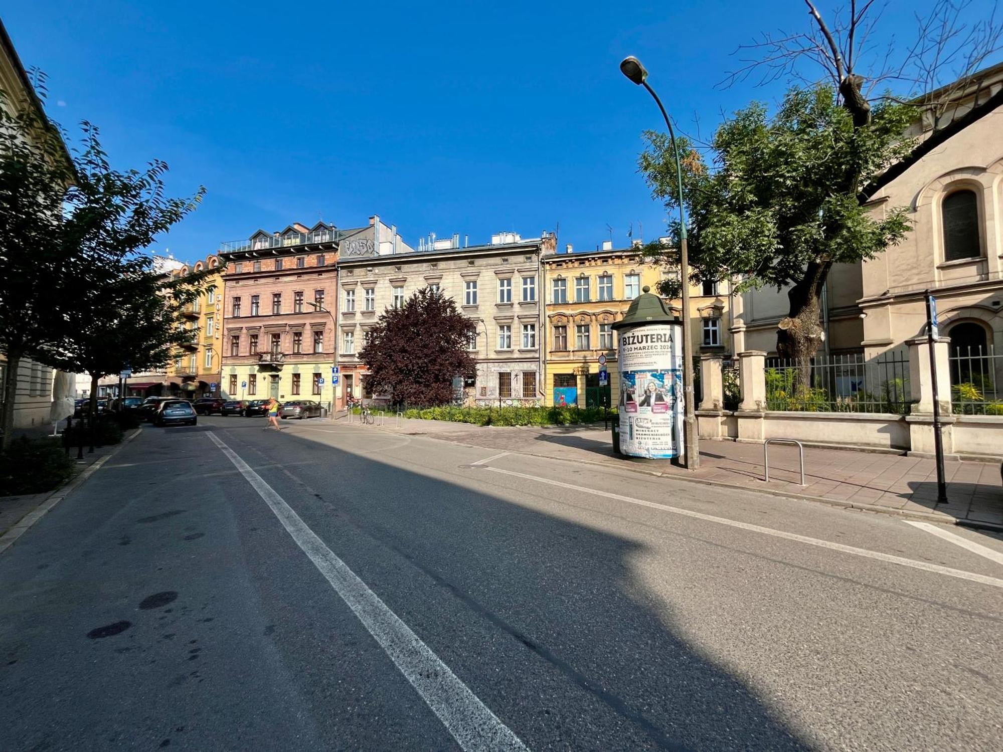Miodova20 - Loftaffair Lägenhet Kraków Exteriör bild