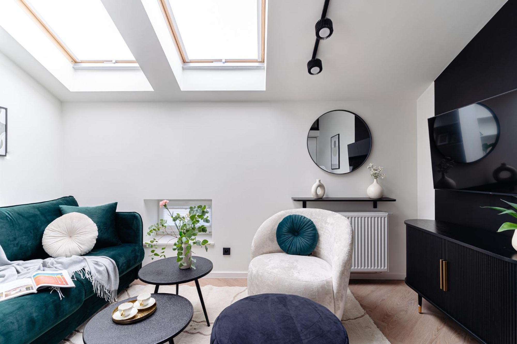 Miodova20 - Loftaffair Lägenhet Kraków Exteriör bild