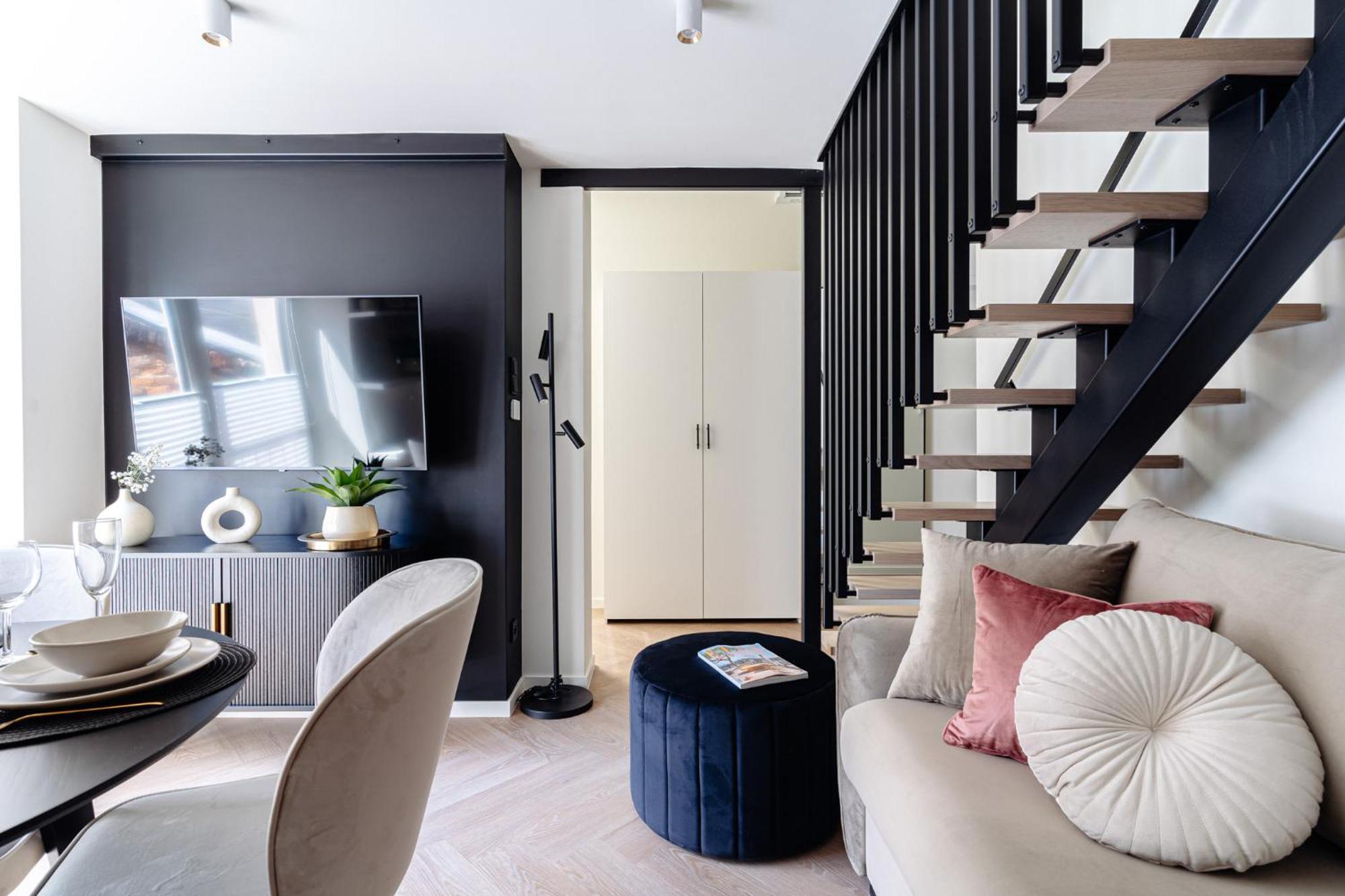 Miodova20 - Loftaffair Lägenhet Kraków Exteriör bild