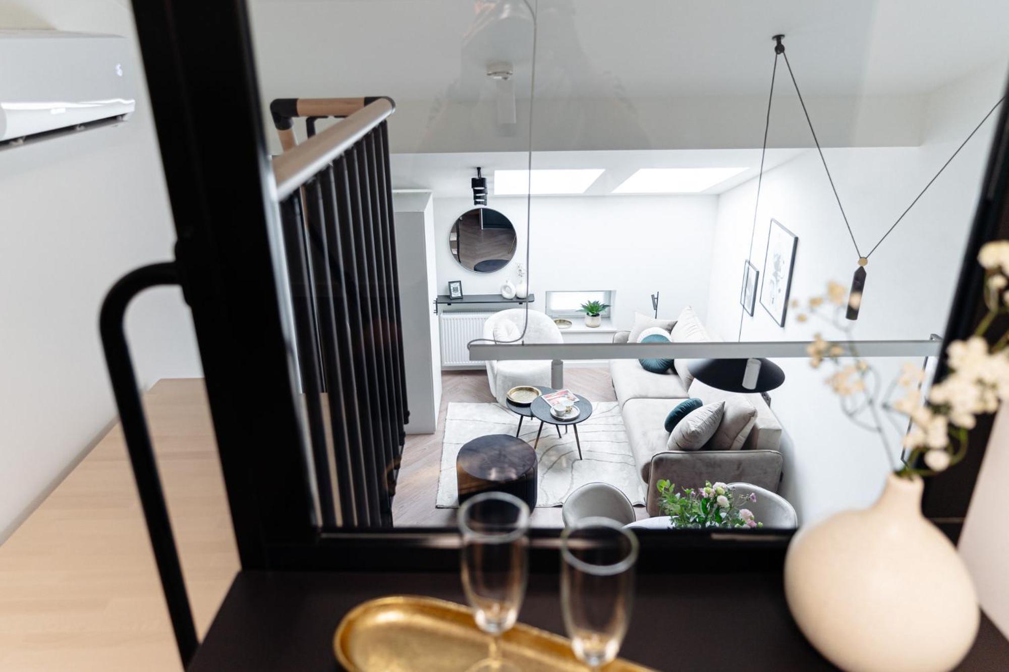Miodova20 - Loftaffair Lägenhet Kraków Exteriör bild