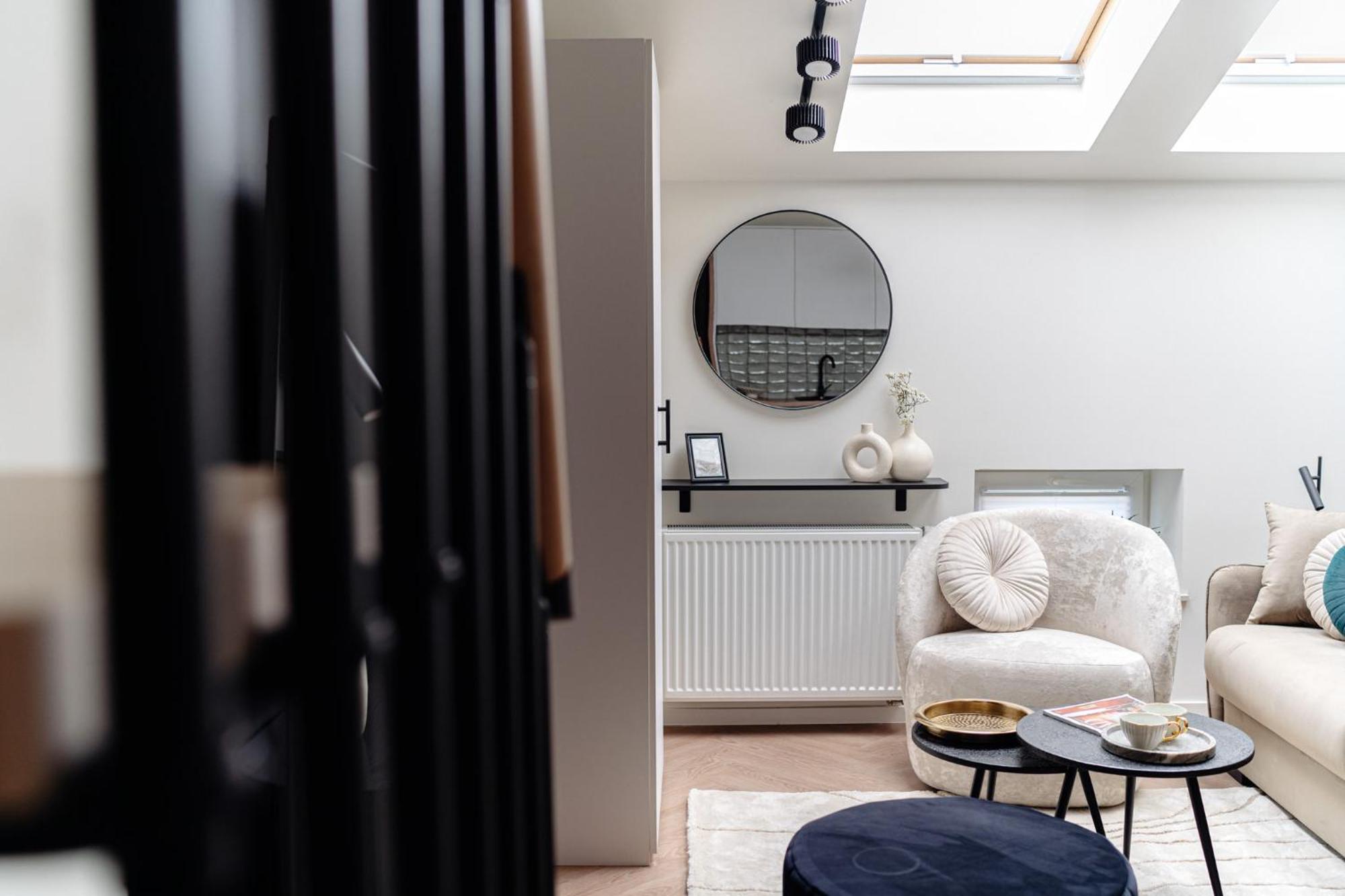 Miodova20 - Loftaffair Lägenhet Kraków Exteriör bild