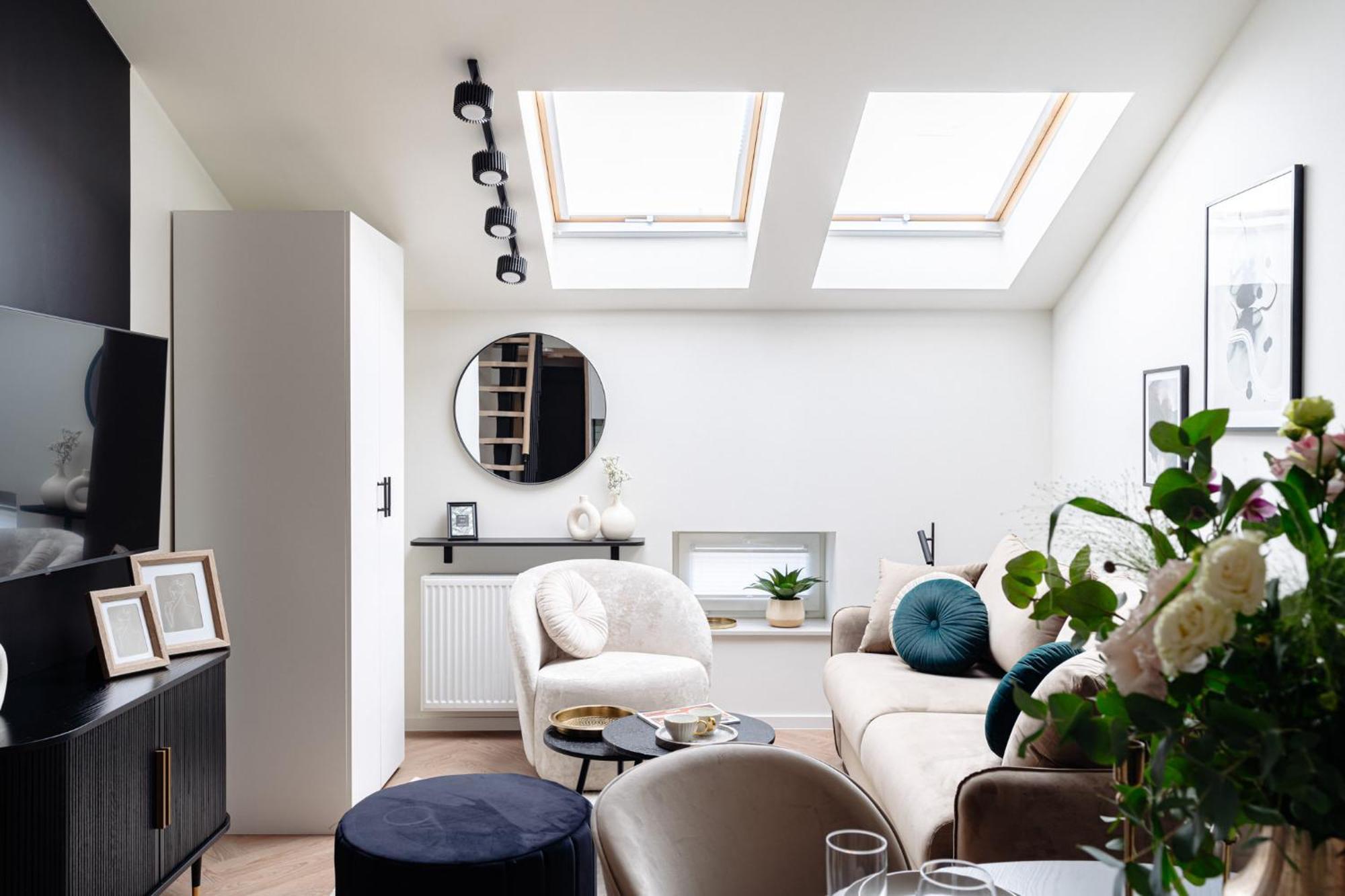 Miodova20 - Loftaffair Lägenhet Kraków Exteriör bild