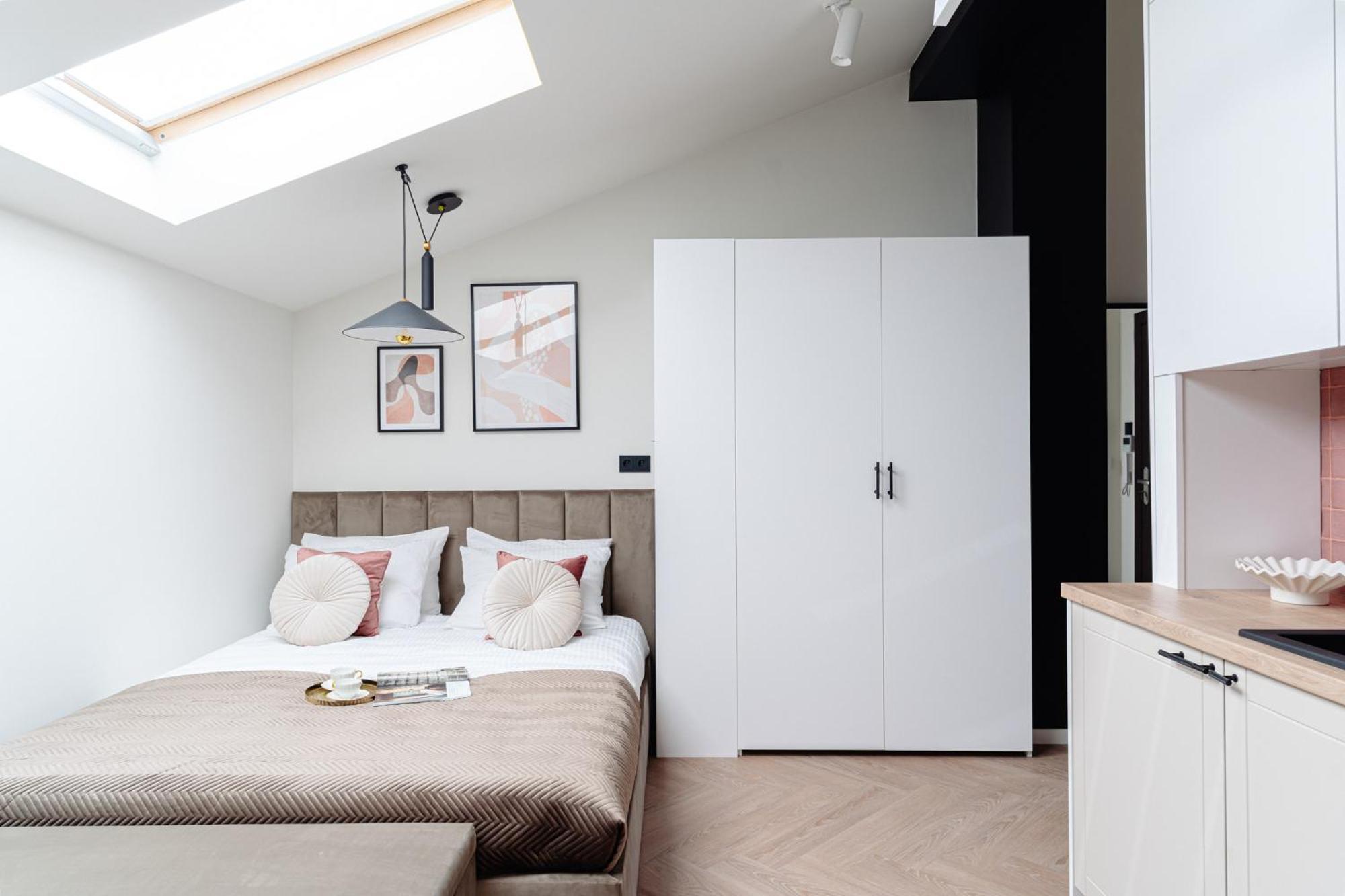 Miodova20 - Loftaffair Lägenhet Kraków Exteriör bild
