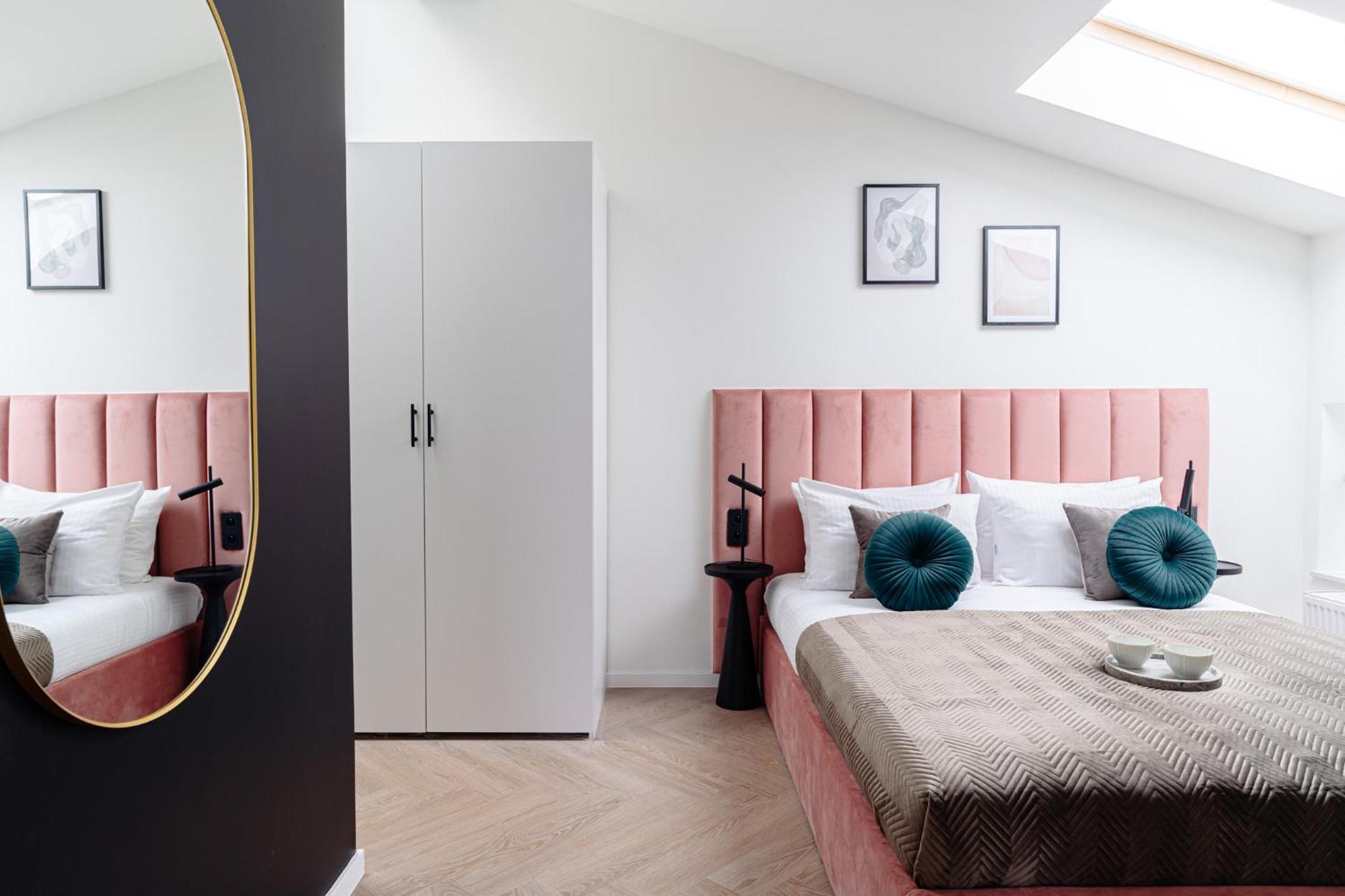Miodova20 - Loftaffair Lägenhet Kraków Exteriör bild